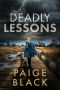 [Eden Mercer K-9 Mystery Thriller 02] • Deadly Lessons